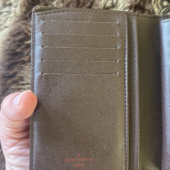 Louis Vuitton Damier wallet - Picture 3 of 13